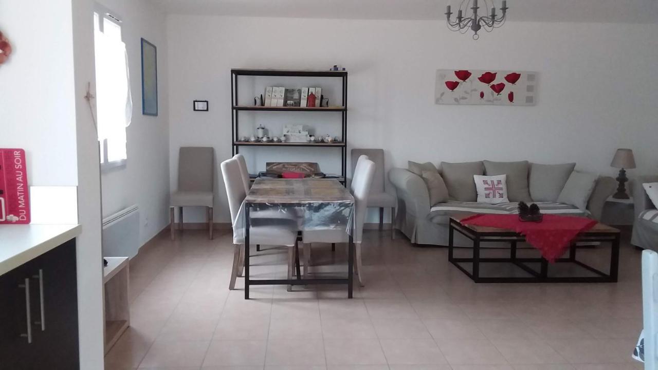 Kalliste Villa Sartène Екстериор снимка