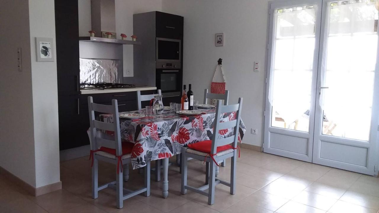 Kalliste Villa Sartène Екстериор снимка