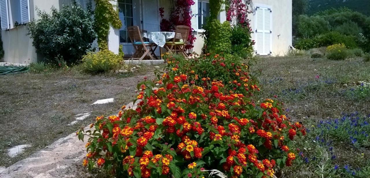 Kalliste Villa Sartène Екстериор снимка