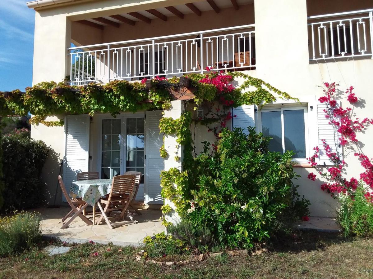 Kalliste Villa Sartène Екстериор снимка