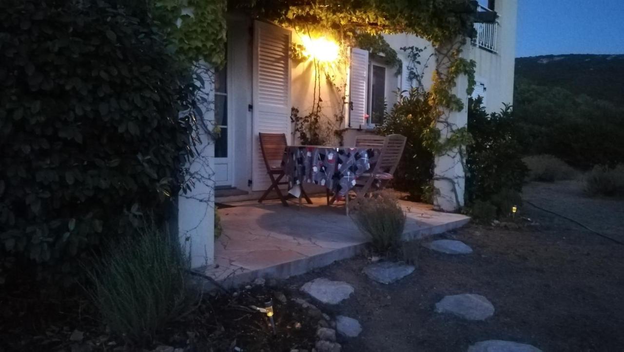 Kalliste Villa Sartène Екстериор снимка