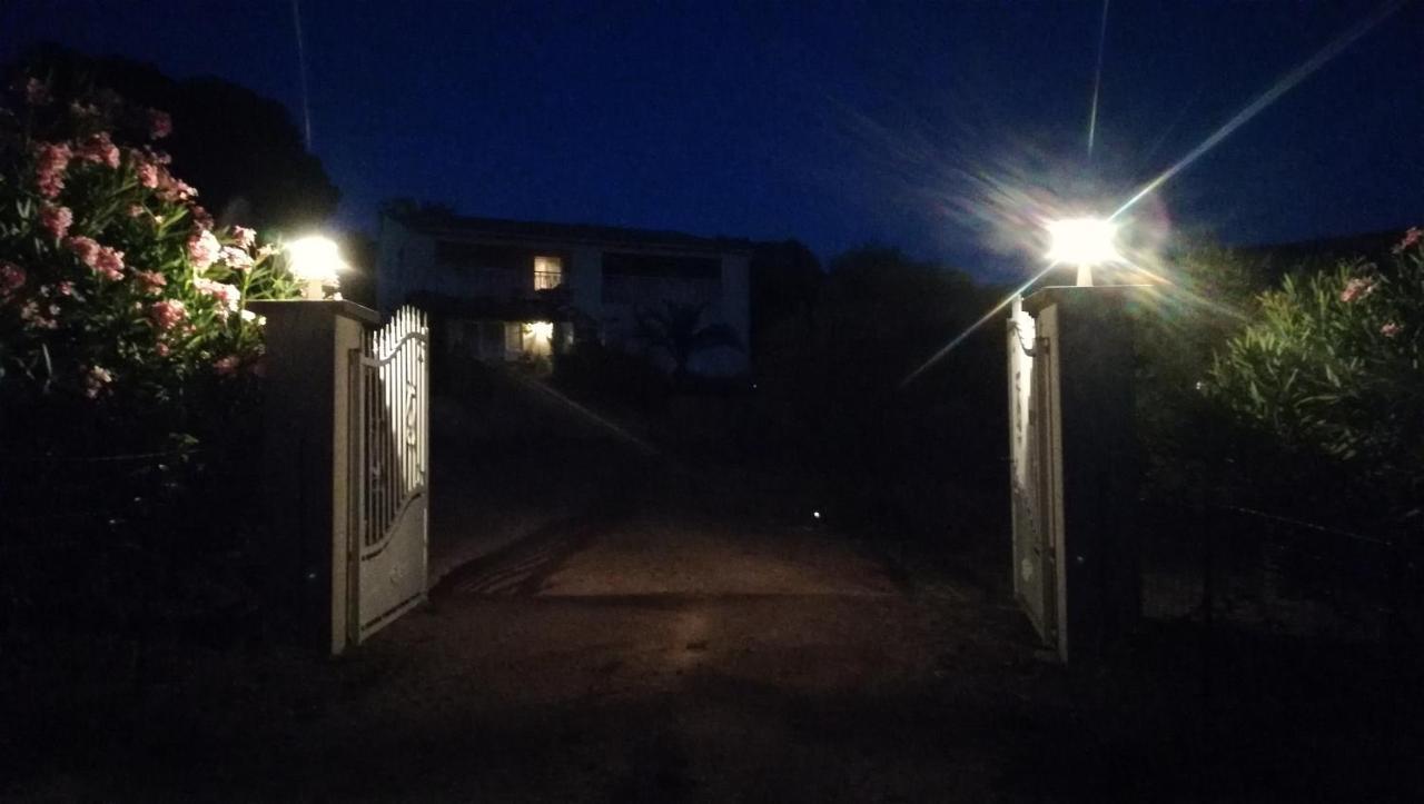Kalliste Villa Sartène Екстериор снимка